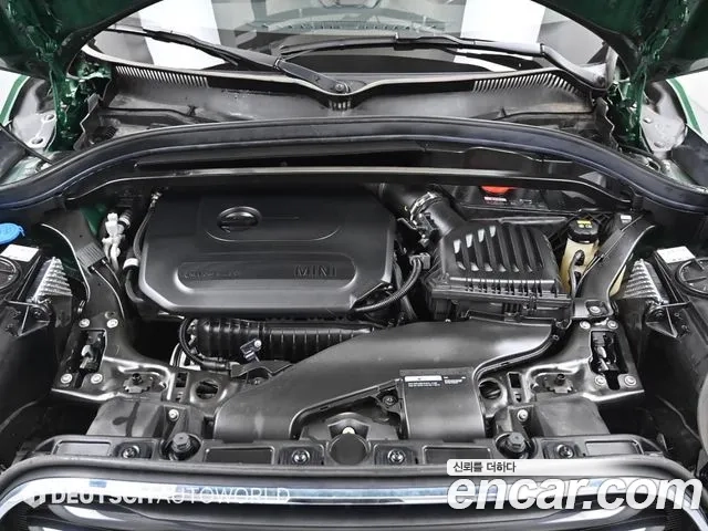 Mini Cooper Countryman id 2869963 из Кореи 16