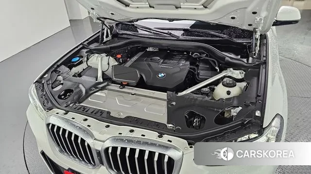 BMW X3 (G01) id 3026995 из Кореи 16