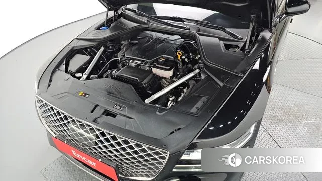 Genesis G80 (RG3) id 3312189 из Кореи 16