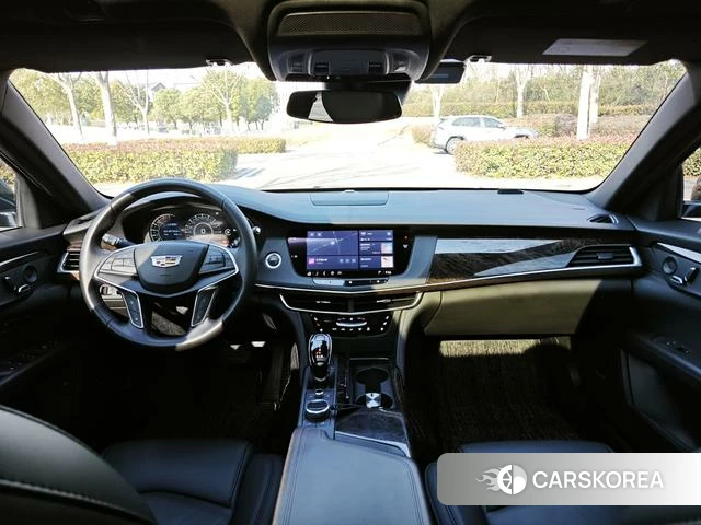 Cadillac CT6 id 4209401 из Китая 12