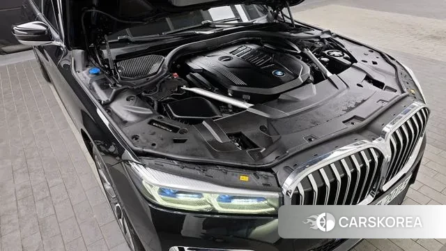 BMW 7 Series (G11) id 3567452 из Кореи 16