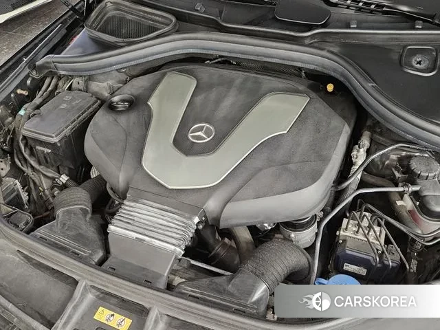 Mercedes-Benz GLE - Class W166 id 3754492 из Кореи 16