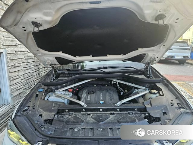 BMW X5 (G05) 2019 Белый из Кореи, фото 6