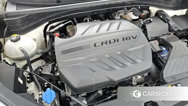 Kia Sportage The Bold id 3319578 из Кореи 16