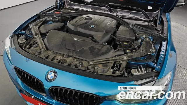 BMW 4 Series (F32) id 2702370 из Кореи 16