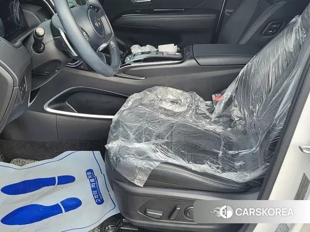 Hyundai Tucson (NX4) id 3620284 из Кореи 16