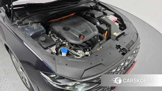Hyundai The New Grandeur IG Hybrid id 4651136 из Кореи 31