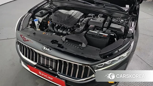 Kia K7 Premier id 2970102 из Кореи 16