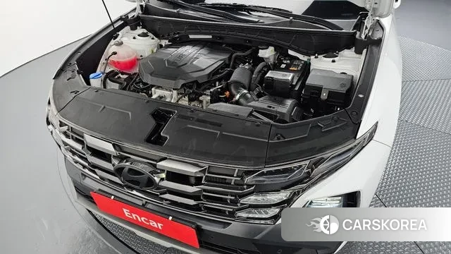 Hyundai The New Tucson (NX4) id 3347571 из Кореи 16