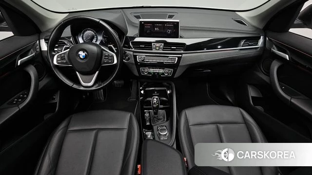 BMW X1 (F48) id 3910225 из Кореи 16