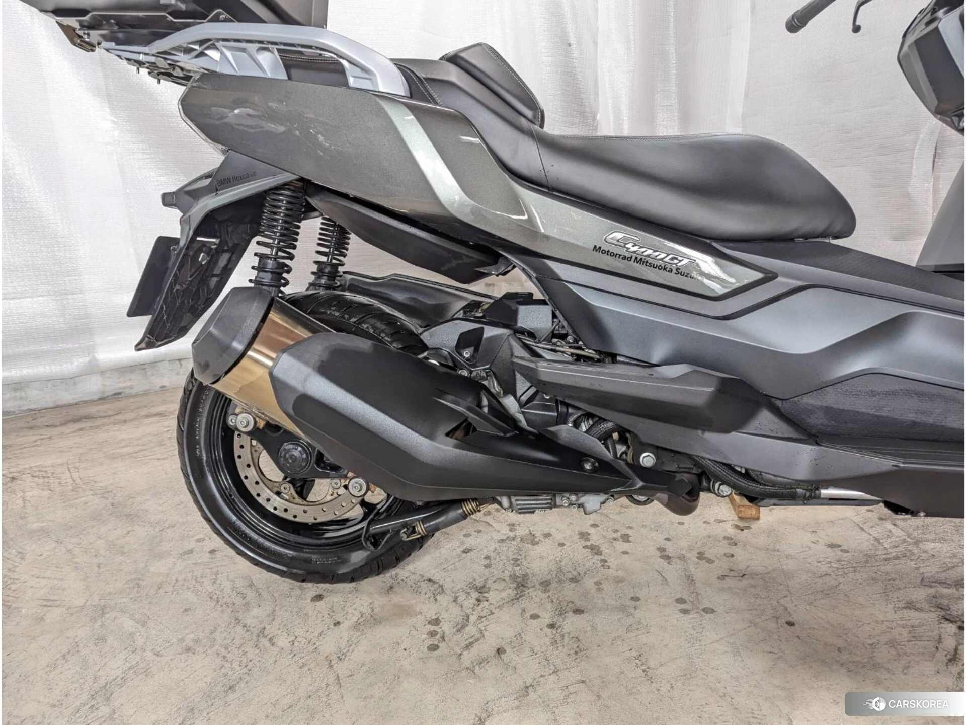 BMW C400GT id 4373826 из Японии 6
