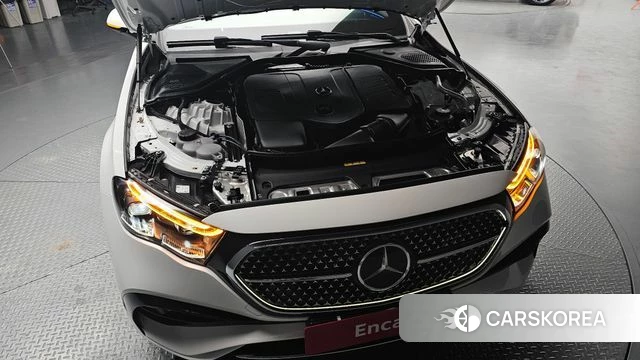 Mercedes-Benz E-Class W214 id 3952886 из Кореи 16