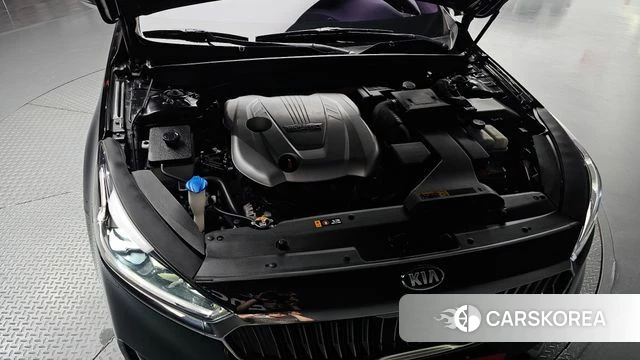 Kia All New K7 Hybrid id 4732604 из Кореи 31