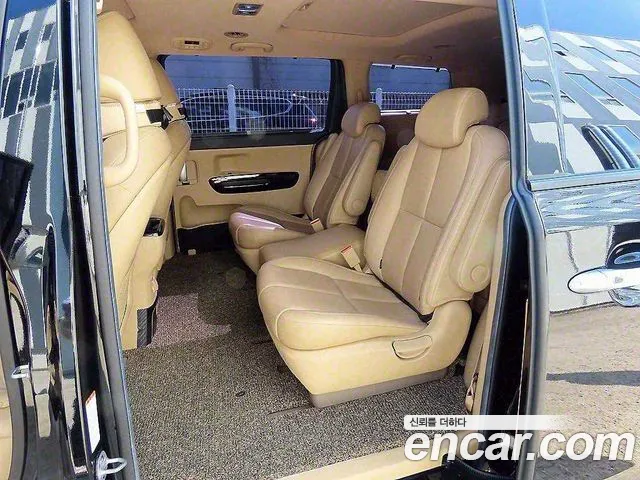 Kia The New Carnival id 2691531 из Кореи 16