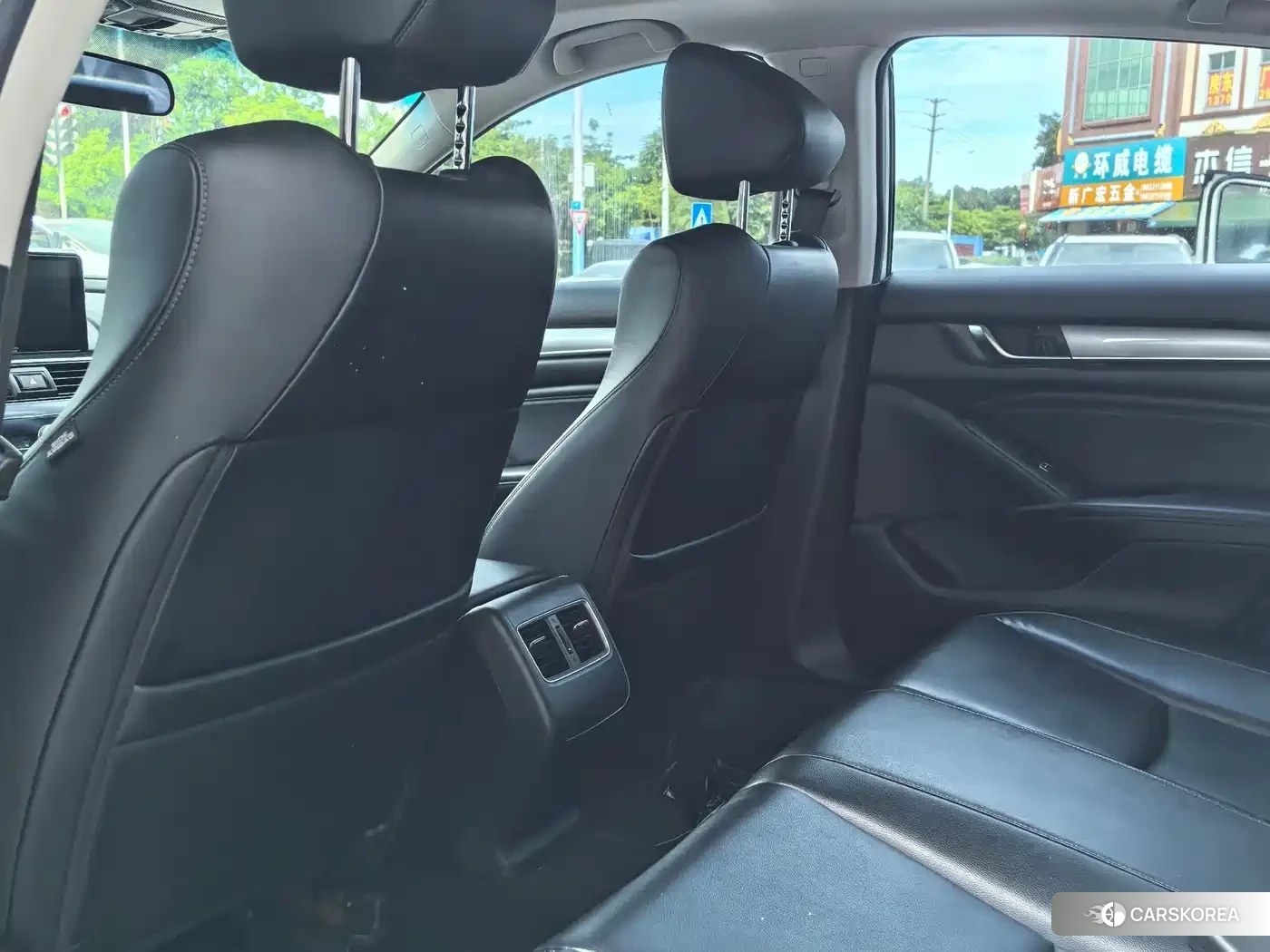 Honda Accord 2019 Белый из Китая, фото 6