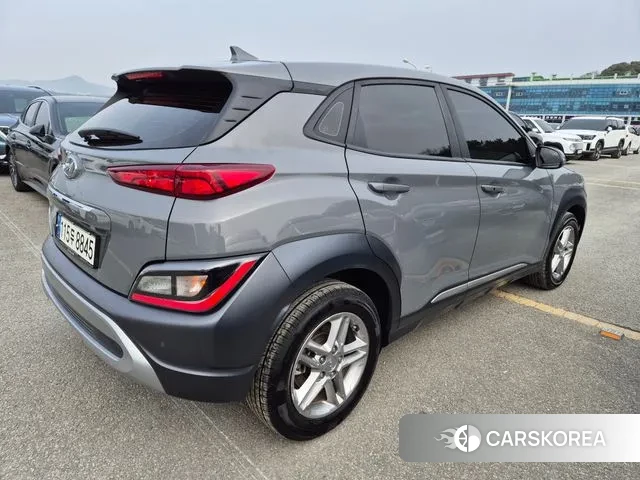 Hyundai The New Kona id 3655467 из Кореи 16
