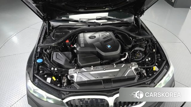 BMW 3 Series (G20) id 4927959 из Кореи 23