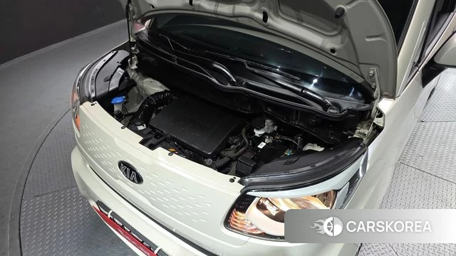 Kia The New Ray id 4304261 из Кореи 16