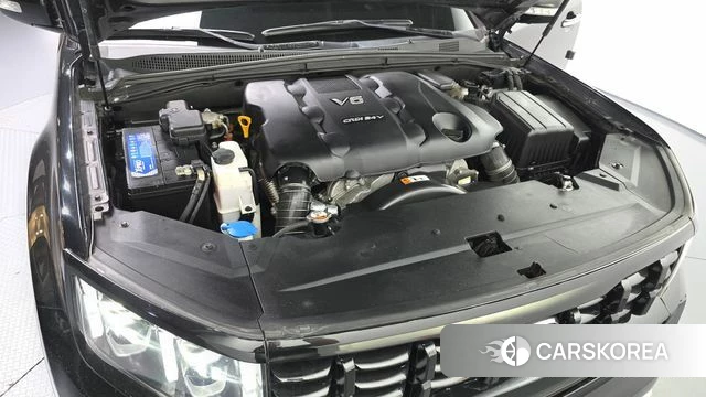 Kia Mohave Master id 4447138 из Кореи 32