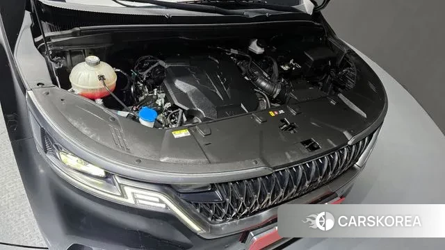 Kia Carnival 4th generation id 3581445 из Кореи 16