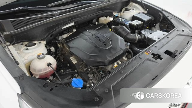 Hyundai The New Santa Fe id 4519579 из Кореи 16