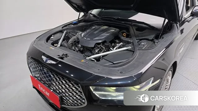 Genesis G90 id 2976970 из Кореи 16