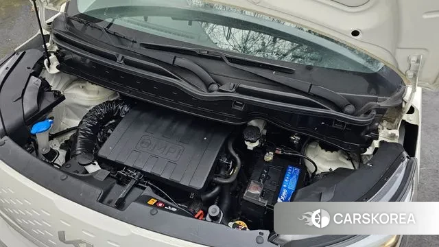 Kia The New Ray id 3572838 из Кореи 16