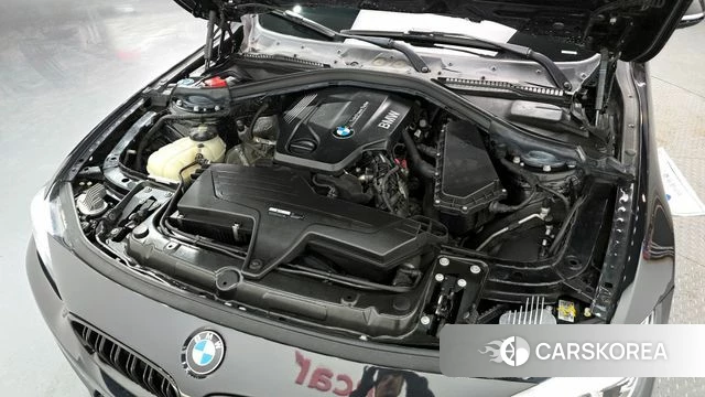 BMW 4 Series (F32) id 3835073 из Кореи 16