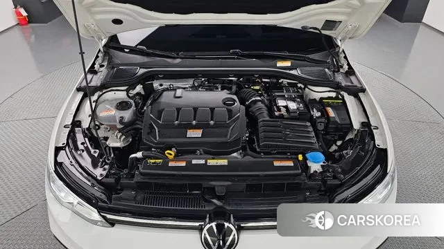 Volkswagen Golf 8th Generation id 3467699 из Кореи 16