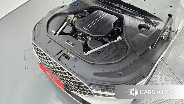 Genesis G90 (RS4) id 3707554 из Кореи 16