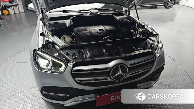 Mercedes-Benz GLE-Class W167 id 4196689 из Кореи 31