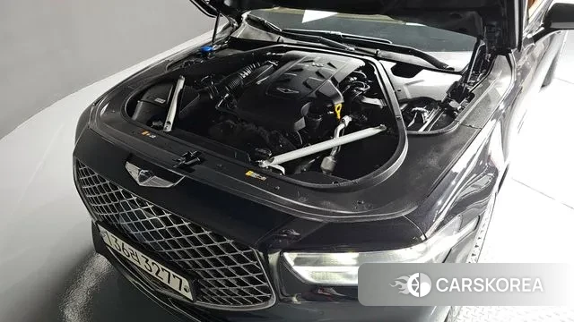 Genesis G90 id 3428054 из Кореи 16