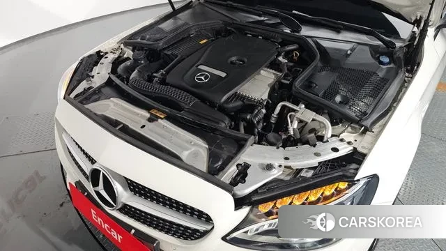 Mercedes-Benz C-Class W205 id 3029467 из Кореи 16