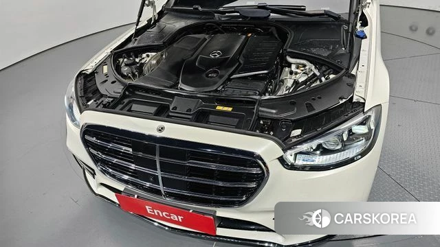Mercedes-Benz S-Class W223 id 4350474 из Кореи 29