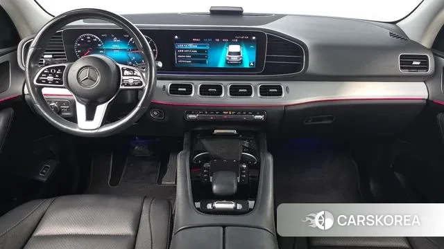Mercedes-Benz GLE-Class W167 id 3646788 из Кореи 16
