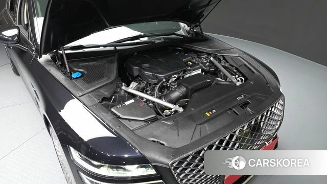 Genesis G80 (RG3) id 3942160 из Кореи 16