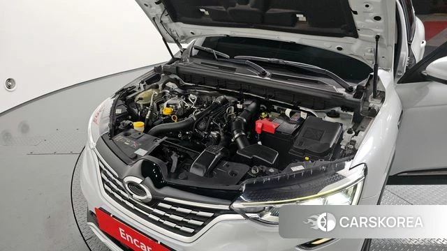 Renault Korea (Samsung) XM3 id 3923345 из Кореи 16