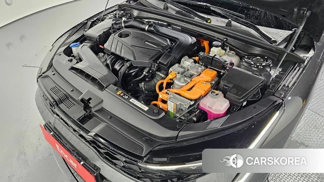 Kia The New K5 Hybrid 3rd generation id 3909647 из Кореи 16