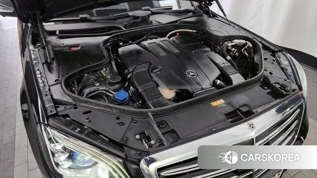 Mercedes-Benz S-Class W222 id 3499641 из Кореи 16