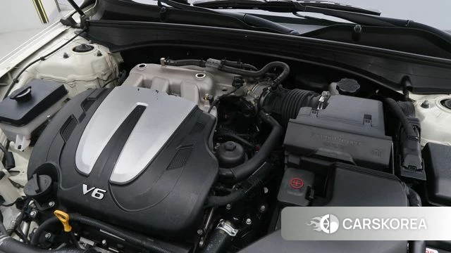 Kia K7 Premier id 4647363 из Кореи 16