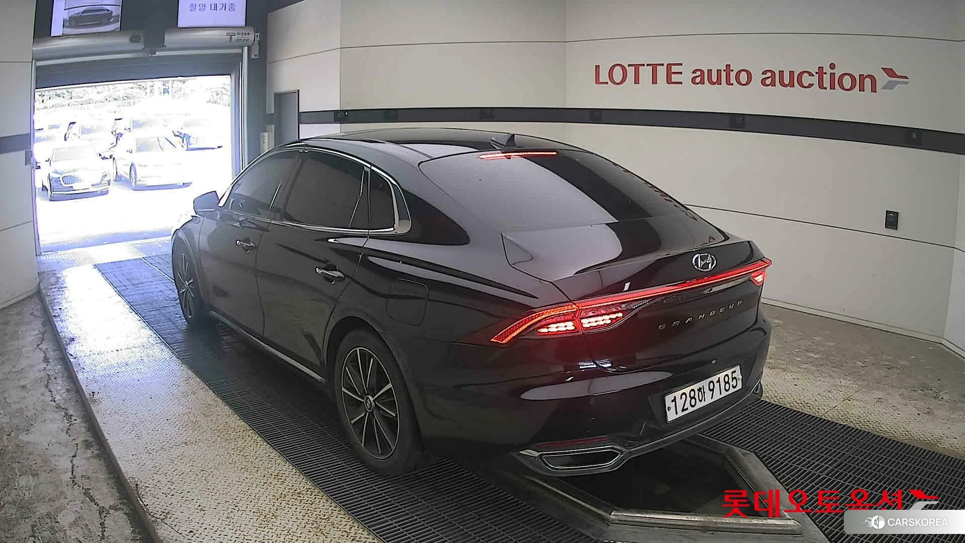 Hyundai Grandeur id 4669148 из Кореи 33