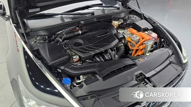 Hyundai Sonata Hybrid (DN8) id 3503913 из Кореи 16