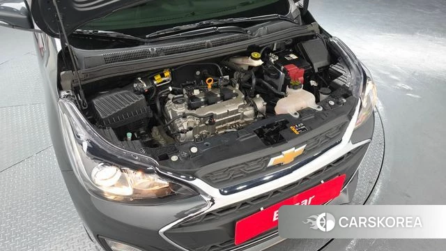 Chevrolet (GM Daewoo) The New Spark id 3936237 из Кореи 16