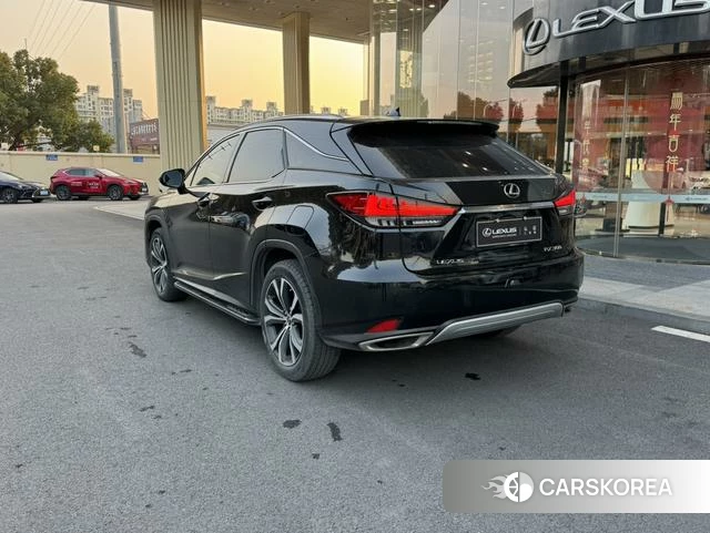 Lexus RX id 4239815 из Китая 12