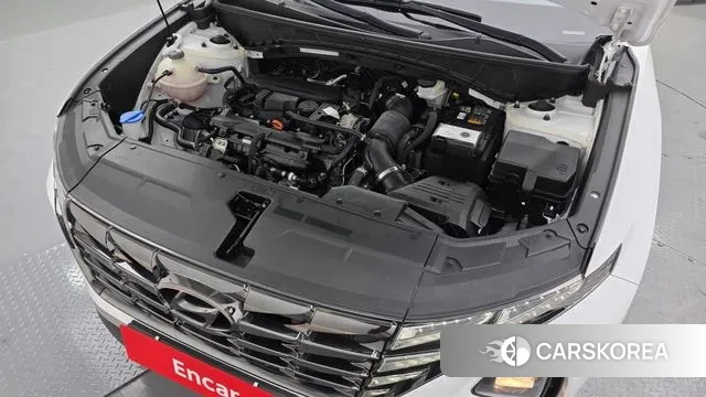 Hyundai The New Tucson (NX4) id 3534555 из Кореи 16