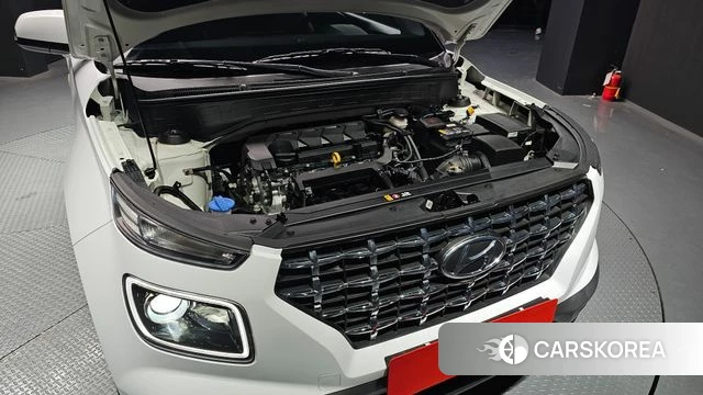 Hyundai Venue id 3800097 из Кореи 16