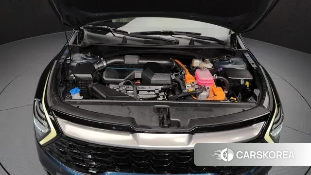Kia Sportage 5th Generation Hybrid id 3577362 из Кореи 16