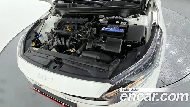 Kia The New K3 2nd generation id 2602929 из Кореи 16