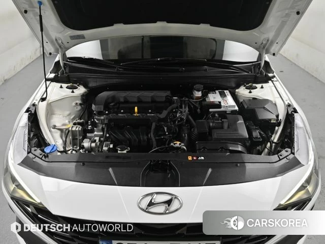 Hyundai Avante (CN7) id 4848597 из Кореи 16