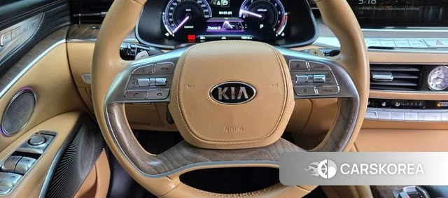 Kia More K9 id 4578000 из Кореи 10